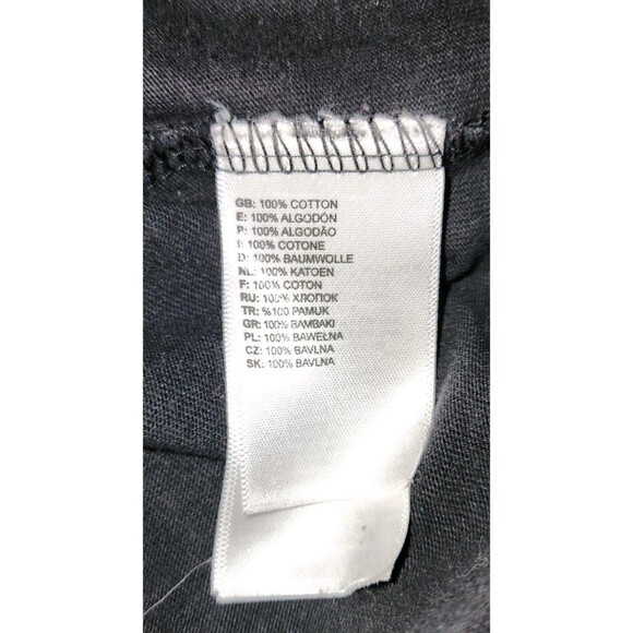 North Face Hoodie Mens SZ L Long Sleeve Hooded Pullover 1/4 Snap Outdoors Hiking - Picture 8 of 8